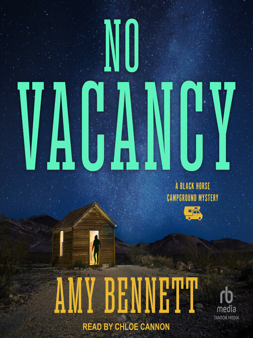 Cover image for No Vacancy